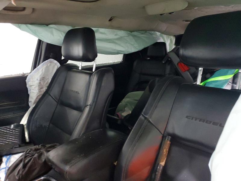 Photo 10 from auction – 2013 DODGE DURANGO CI with VIN 1C4SDJET5DC661808