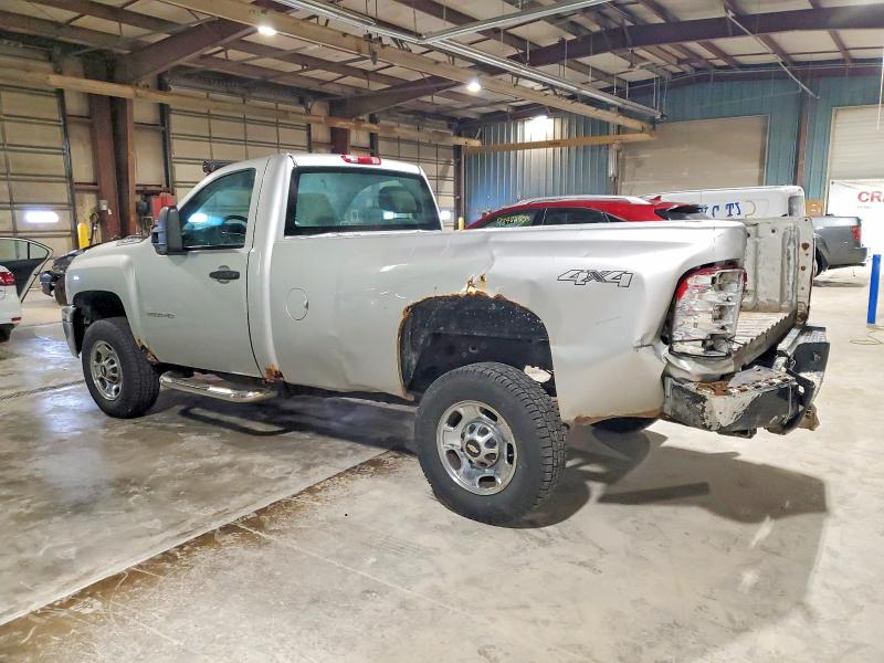 Photo 2 from auction – 2011 CHEVROLET SILVERADO with VIN 1GC0KVCG0BF212381