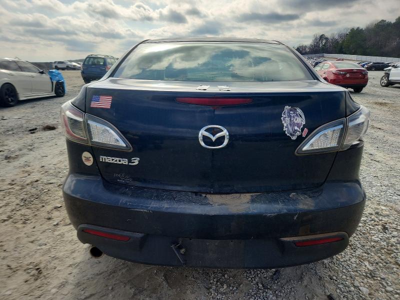 Photo 6 from auction – 2011 MAZDA 3 with VIN JM1BL1VF0B1902342