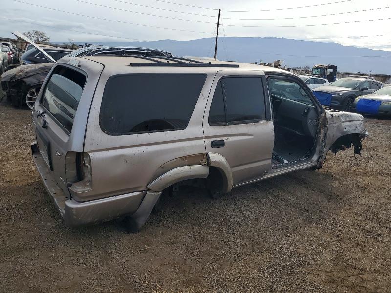 Foto 3 de la subasta – 2002 TOYOTA 4RUNNER con VIN JT3GN86R820259184