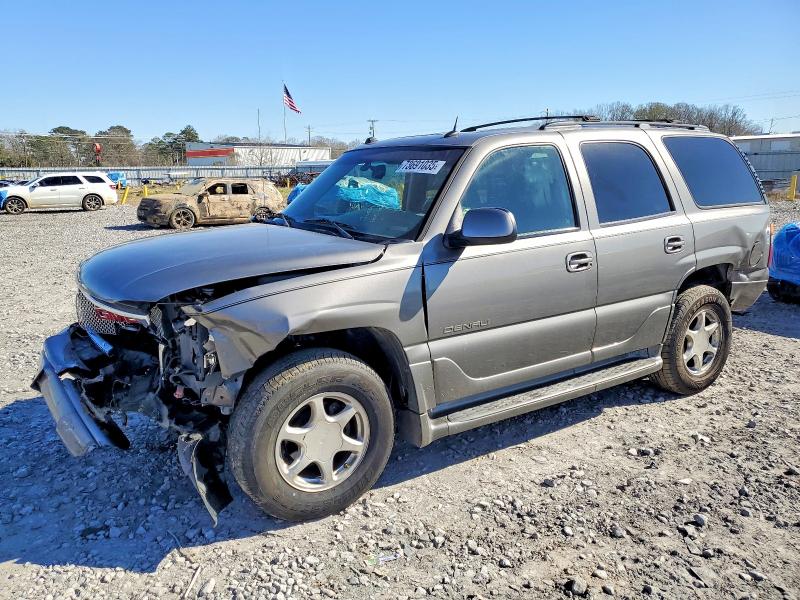 GMC YUKON DENA 2005 with VIN 1GKEK63U25J238486 - Photo from auction