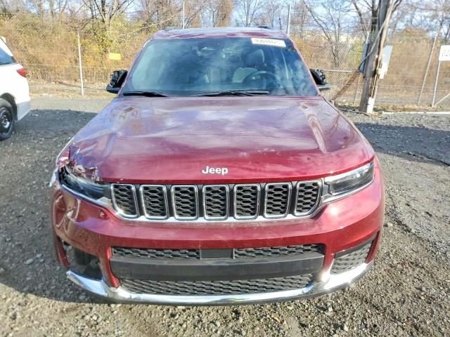 Photo 5 from auction – 2025 JEEP GRAND CHER with VIN 1C4RJKAG3S8686258