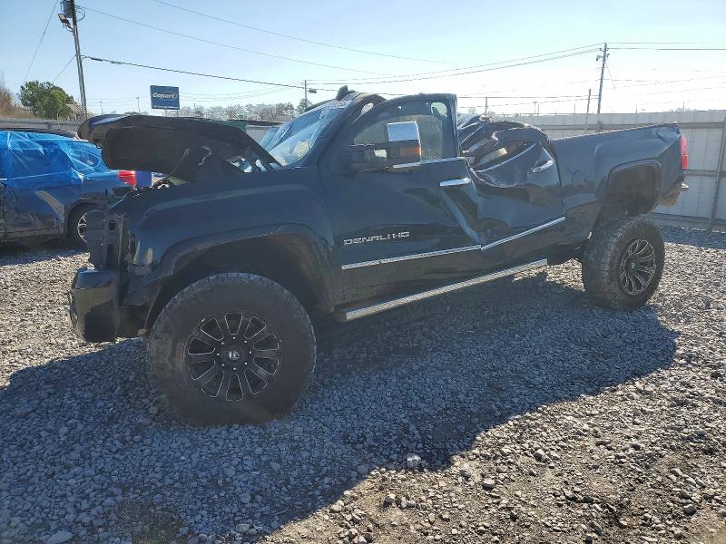 GMC SIERRA 2016 with VIN 1GT12UE84GF258212 - Photo from auction