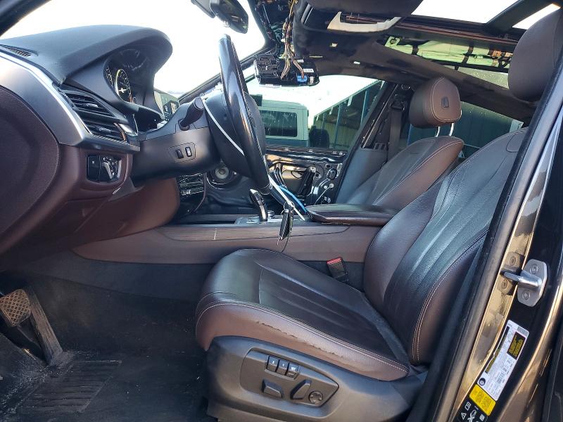 Photo 7 from auction – 2017 BMW X5 with VIN 5UXKR0C3XH0V72823