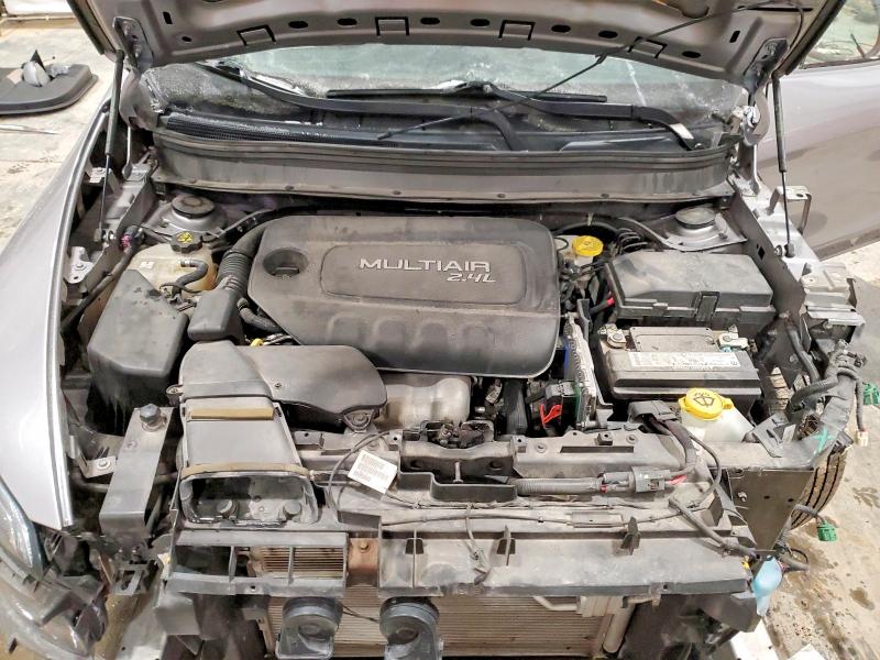 Photo 12 from auction – 2018 JEEP CHEROKEE with VIN 1C4PJLCB8JD536831