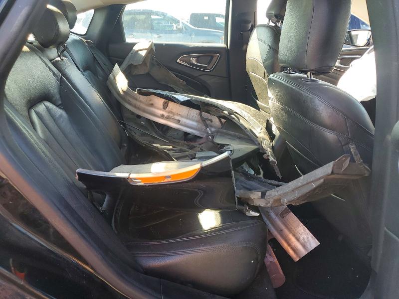 Photo 10 from auction – 2016 CHRYSLER 200 with VIN 1C3CCCAB1GN152151
