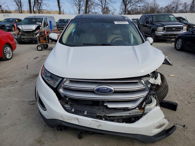 Photo 5 from auction – 2015 FORD EDGE with VIN 2FMTK3J97FBB44279