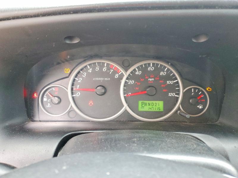 Photo 9 from auction – 2006 MAZDA TRIBUTE S with VIN 4F2YZ04146KM37072
