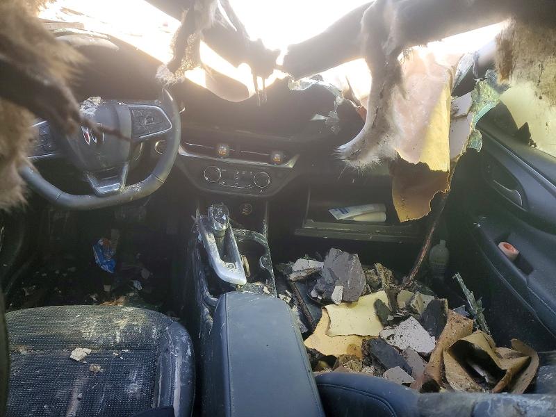 صورة رقم 8 من المزاد - 2024 BUICK ENVISTA PR مع VIN KL47LAE20RB162891