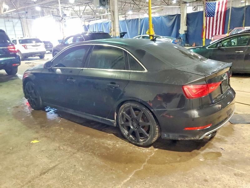 Photo 2 from auction – 2016 AUDI S3 PREMIUM with VIN WAUB1GFF8G1066369