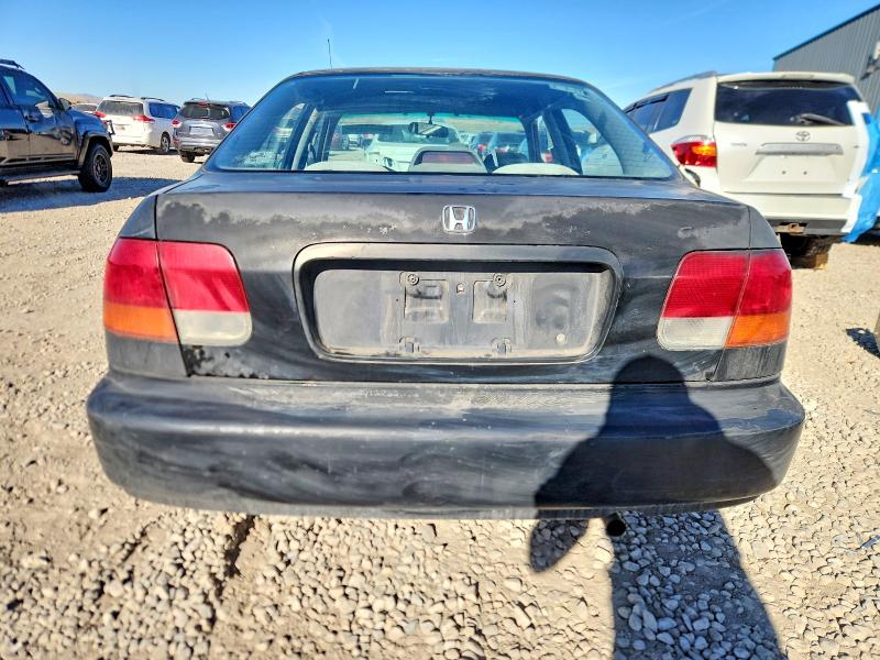 Photo 6 from auction – 1996 HONDA CIVIC LX with VIN 2HGEJ6679TH519477