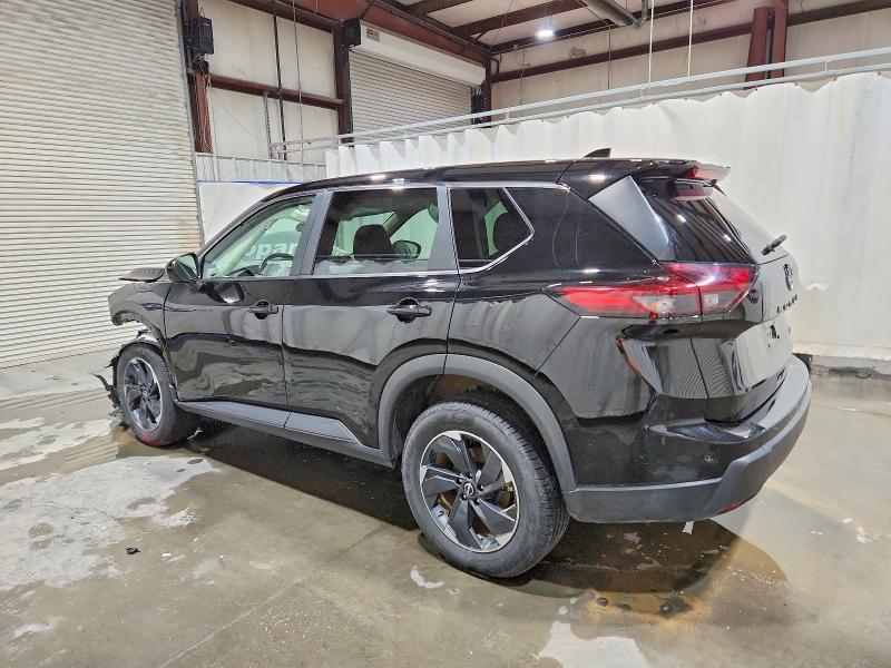 Photo 2 from auction – 2025 NISSAN ROGUE with VIN 5N1BT3BB0SC789098