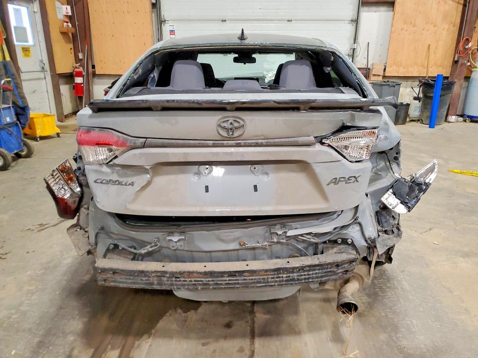 Zdjęcie 6 z aukcji – 2021 TOYOTA COROLLA z VIN 5YFB4MBE6MP078162