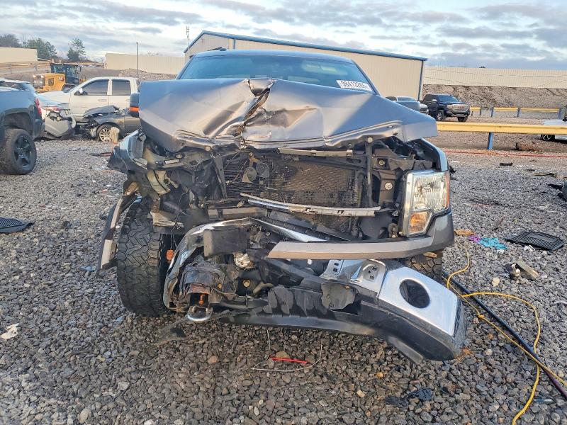 Photo 5 from auction – 2013 FORD F150 with VIN 1FTFX1EF2DFC64168