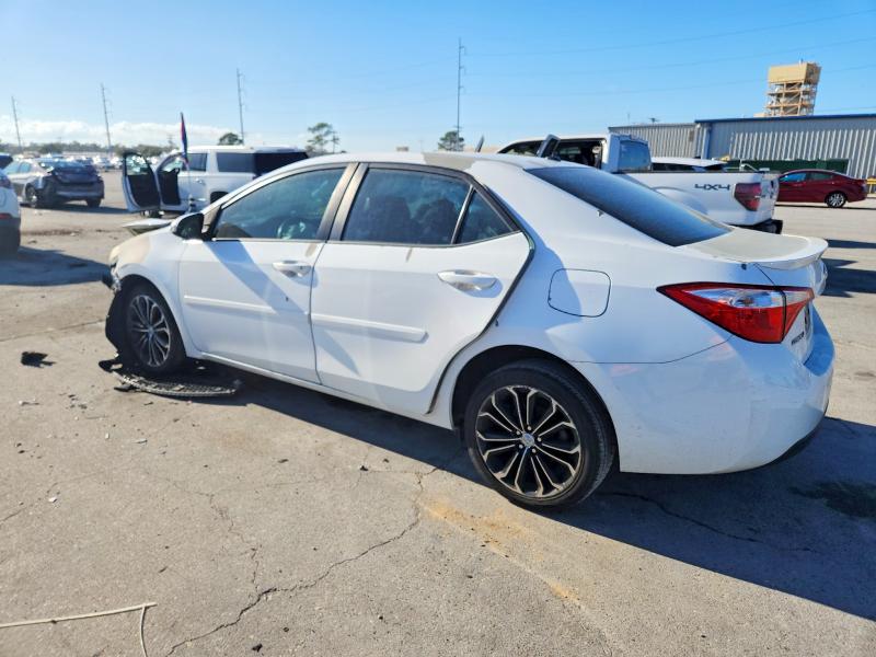 Photo 2 from auction – 2016 TOYOTA COROLLA with VIN 5YFBURHE8GP477423