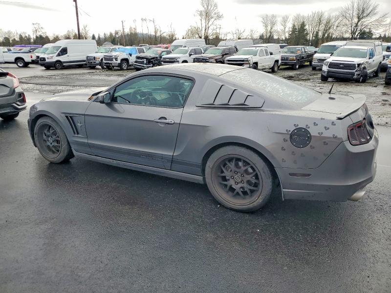 Photo 2 from auction – 2014 FORD MUSTANG with VIN 1ZVBP8AM1E5334002