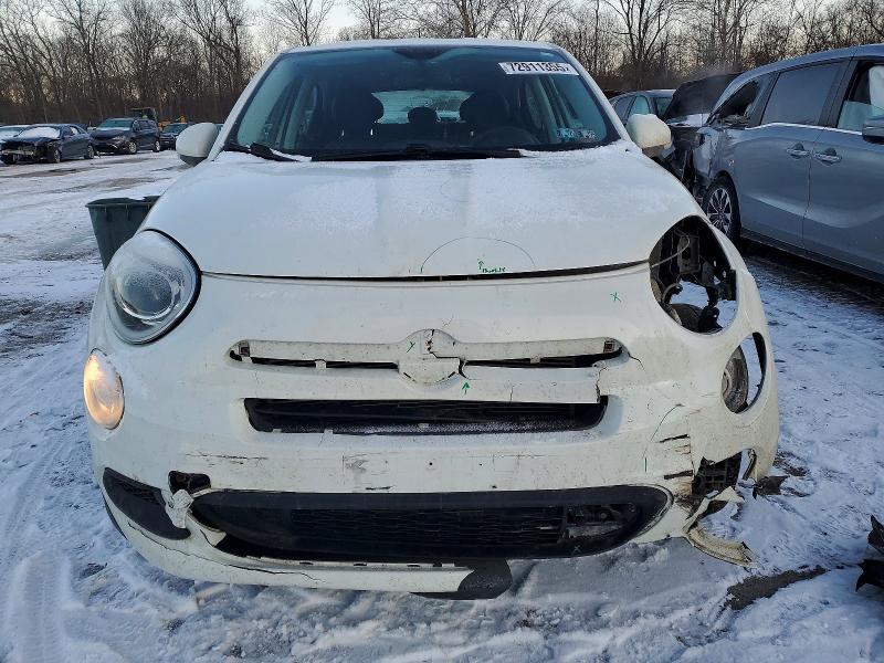 Photo 5 from auction – 2018 FIAT 500X POP with VIN ZFBCFYAB2JP661776