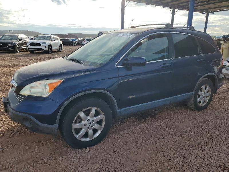 HONDA CR-V 2007 with VIN JHLRE38717C001469 - Photo from auction