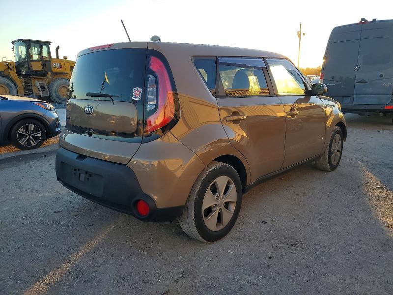 Photo 3 from auction – 2016 KIA SOUL with VIN KNDJN2A28G7310660