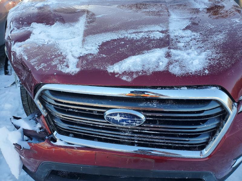 Photo 12 from auction – 2019 SUBARU ASCENT with VIN 4S4WMAPD8K3468908