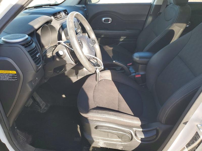 Photo 7 from auction – 2015 KIA SOUL with VIN KNDJN2A21F7206185