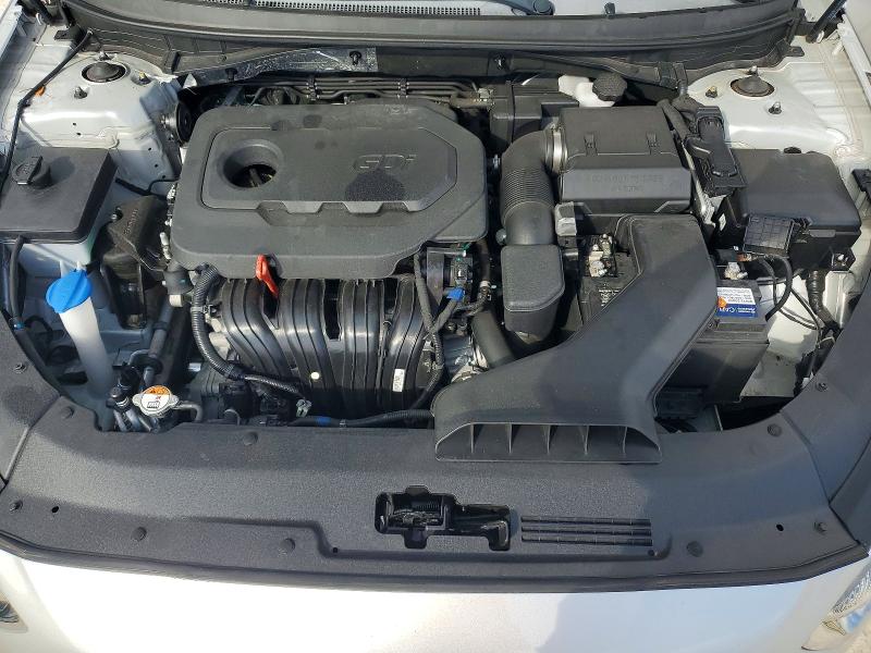 Photo 11 from auction – 2019 HYUNDAI SONATA with VIN 5NPE24AF2KH803151