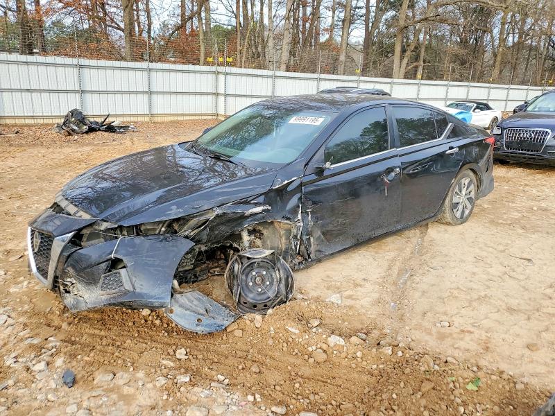 Photo 1 from auction – 2020 NISSAN ALTIMA S with VIN 1N4BL4BV4LC142229