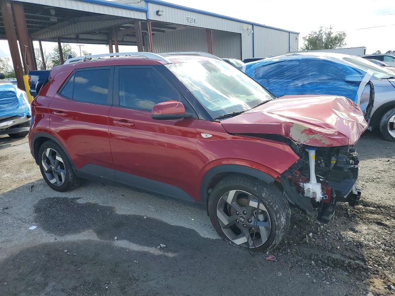 Photo 4 from auction – 2024 HYUNDAI VENUE with VIN KMHRC8A30RU339753