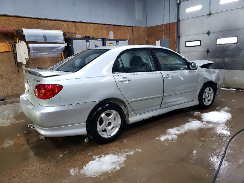 Photo 3 from auction – 2003 TOYOTA COROLLA CE with VIN 1NXBR32E43Z156592