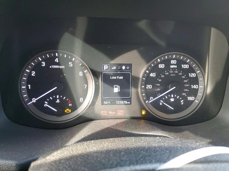 Photo 9 from auction – 2016 HYUNDAI TUCSON with VIN KM8J33A43GU092248