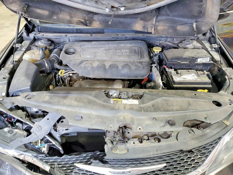 Photo 11 from auction – 2015 CHRYSLER 200 with VIN 1C3CCCAB6FN527790