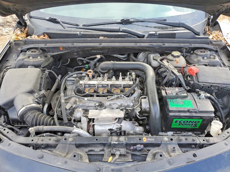 Photo 11 from auction – 2018 CHEVROLET MALIBU with VIN 1G1ZD5ST8JF132544