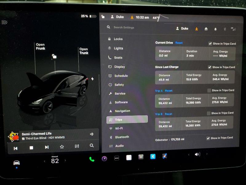 Photo 9 from auction – 2023 TESLA MODEL 3 with VIN 5YJ3E1EA2PF450489