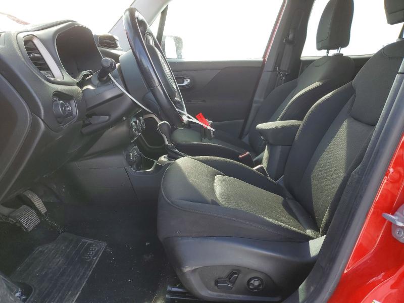 Photo 7 from auction – 2015 JEEP RENEGADE L with VIN ZACCJBBT3FPB30435