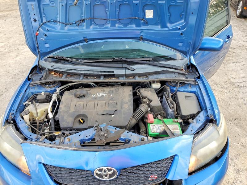 Photo 11 from auction – 2010 TOYOTA COROLLA BA with VIN 2T1BU4EE2AC351492