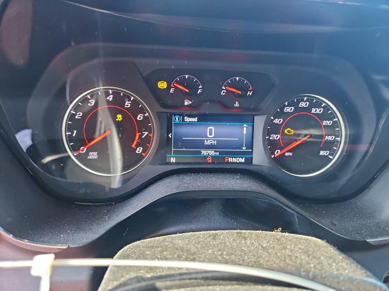 Photo 9 from auction – 2019 CHEVROLET CAMARO LS with VIN 1G1FB1RS7K0104432