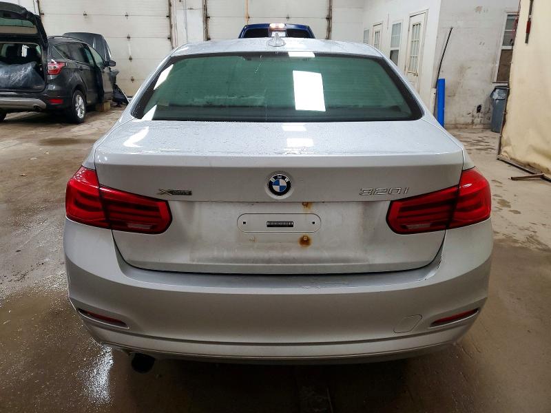 Zdjęcie 6 z aukcji – 2016 BMW 320 XI z VIN WBA8E5G53GNT94784