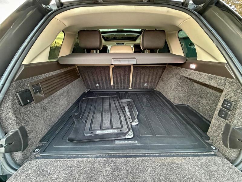 Photo 12 from auction – 2020 LAND ROVER RANGE ROVE with VIN SALGS5SE0LA579304
