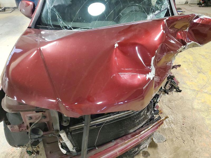 Photo 12 from auction – 2007 PONTIAC TORRENT with VIN 2CKDL73F676060456