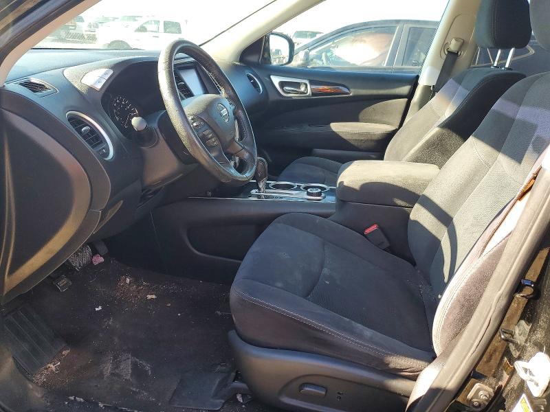 Photo 7 from auction – 2013 NISSAN PATHFINDER with VIN 5N1AR2MM4DC610308