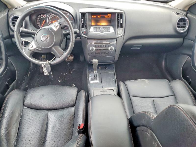 Photo 8 from auction – 2013 NISSAN MAXIMA S with VIN 1N4AA5AP7DC839440