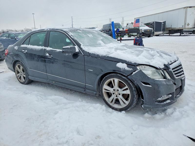 Photo 4 from auction – 2012 MERCEDES-BENZ E 350 4MAT with VIN WDDHF8JBXCA573072