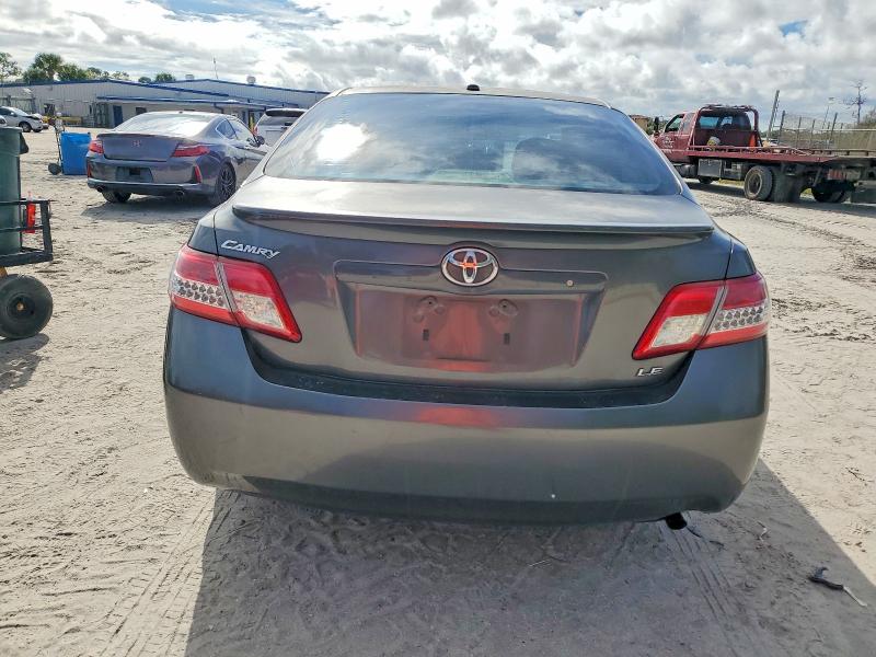 Photo 6 from auction – 2010 TOYOTA CAMRY BASE with VIN 4T4BF3EK1AR004718