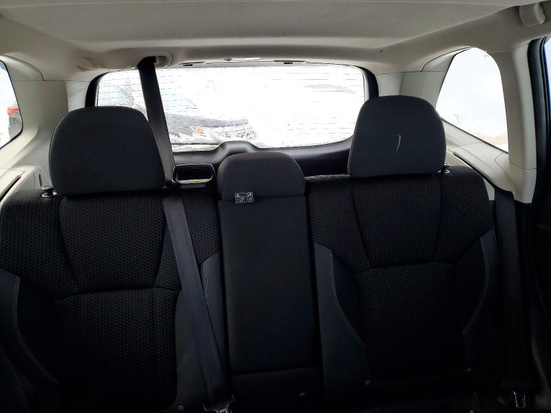 Photo 10 from auction – 2022 SUBARU FORESTER P with VIN JF2SKAEC4NH406384