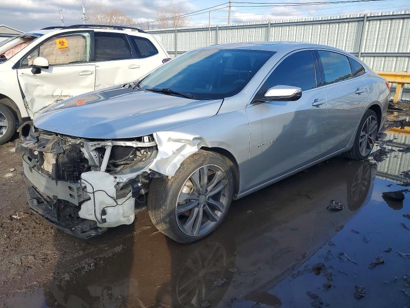 Photo 1 from auction – 2016 CHEVROLET MALIBU with VIN 1G1ZH5SX0GF164131