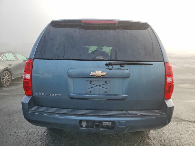 Photo 6 from auction – 2008 CHEVROLET SUBURBAN with VIN 3GNFC16J78G198663