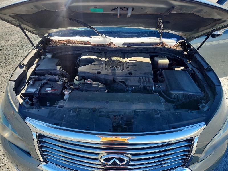 Photo 12 from auction – 2012 INFINITI QX56 with VIN JN8AZ2NEXC9017161