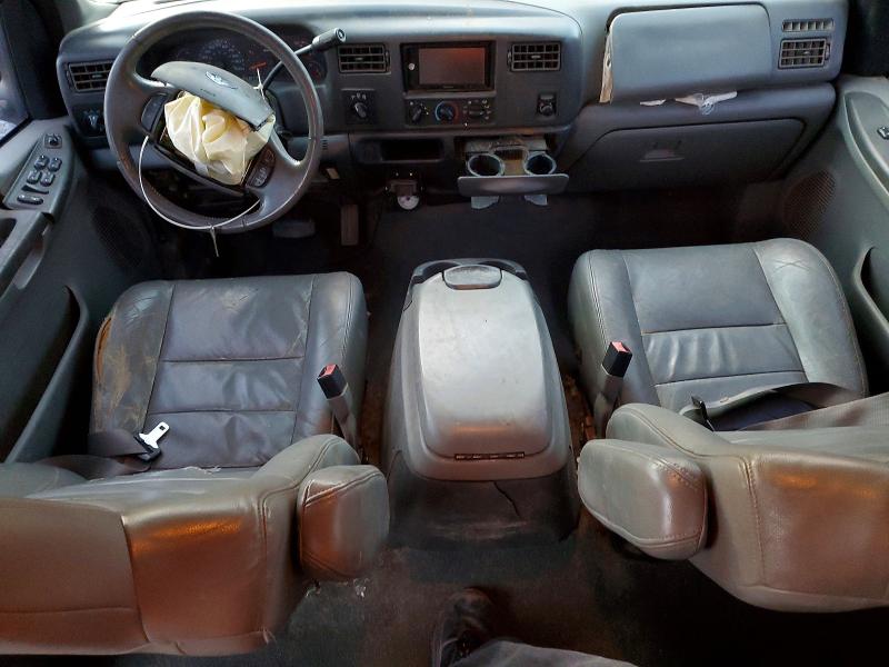 Photo 8 from auction – 2003 FORD F250 SUPER with VIN 1FTNW21P63ED65480