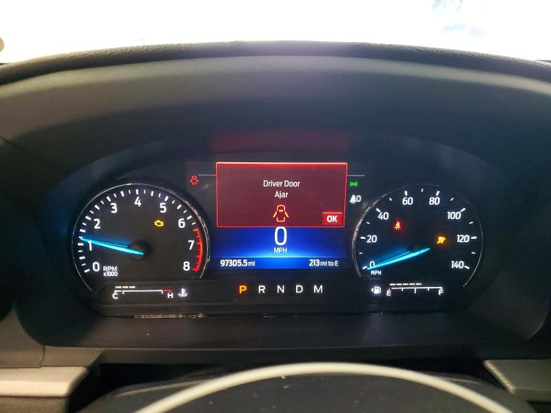 Photo 9 from auction – 2020 FORD EXPLORER with VIN 1FMSK8DH1LGB46738