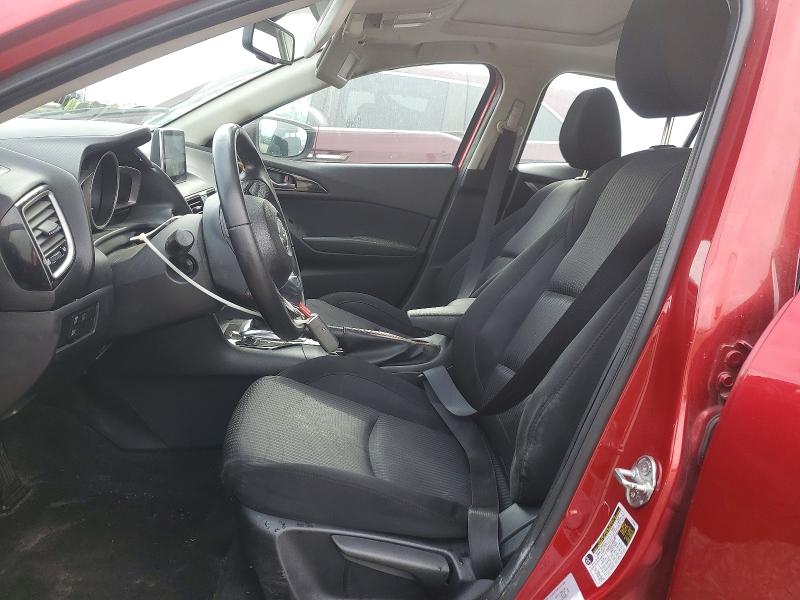 Photo 7 from auction – 2016 MAZDA 3 TOURING with VIN JM1BM1M76G1293210
